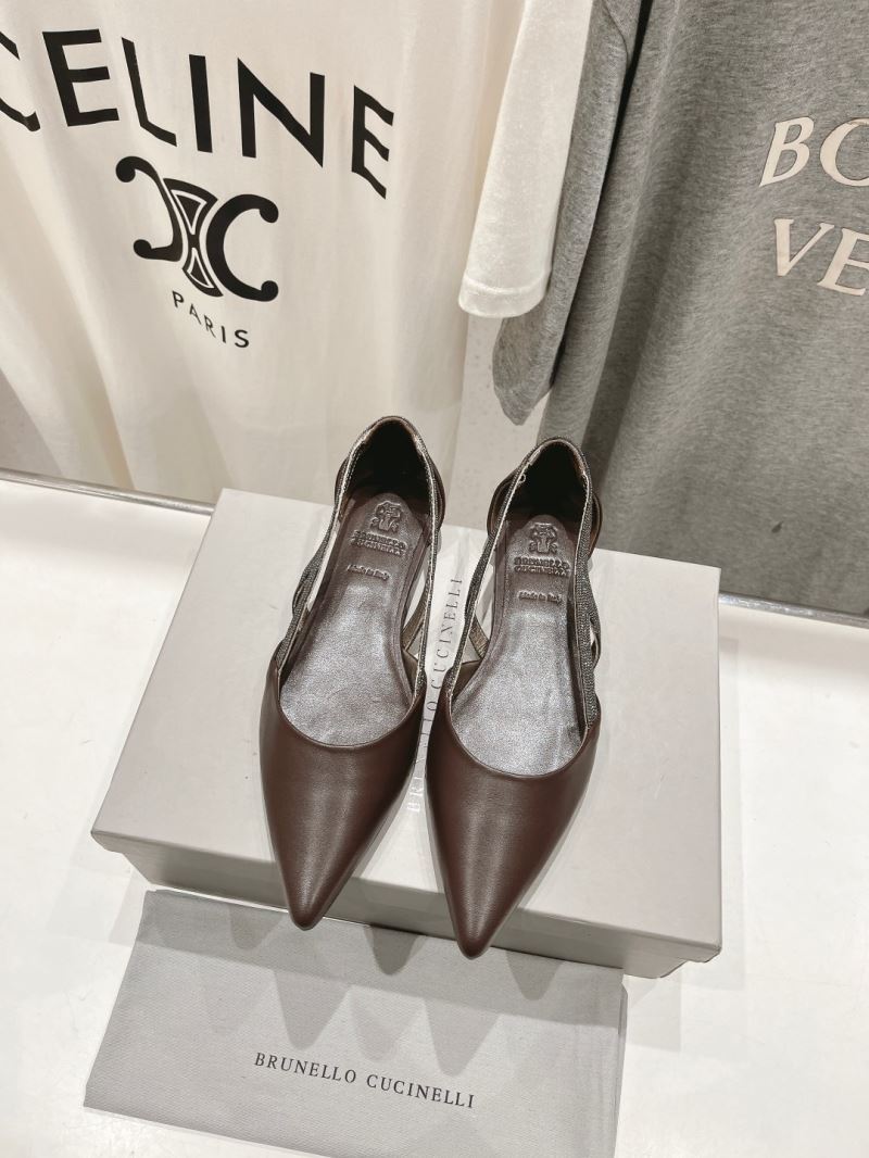 Brunello Cucinelli Shoes